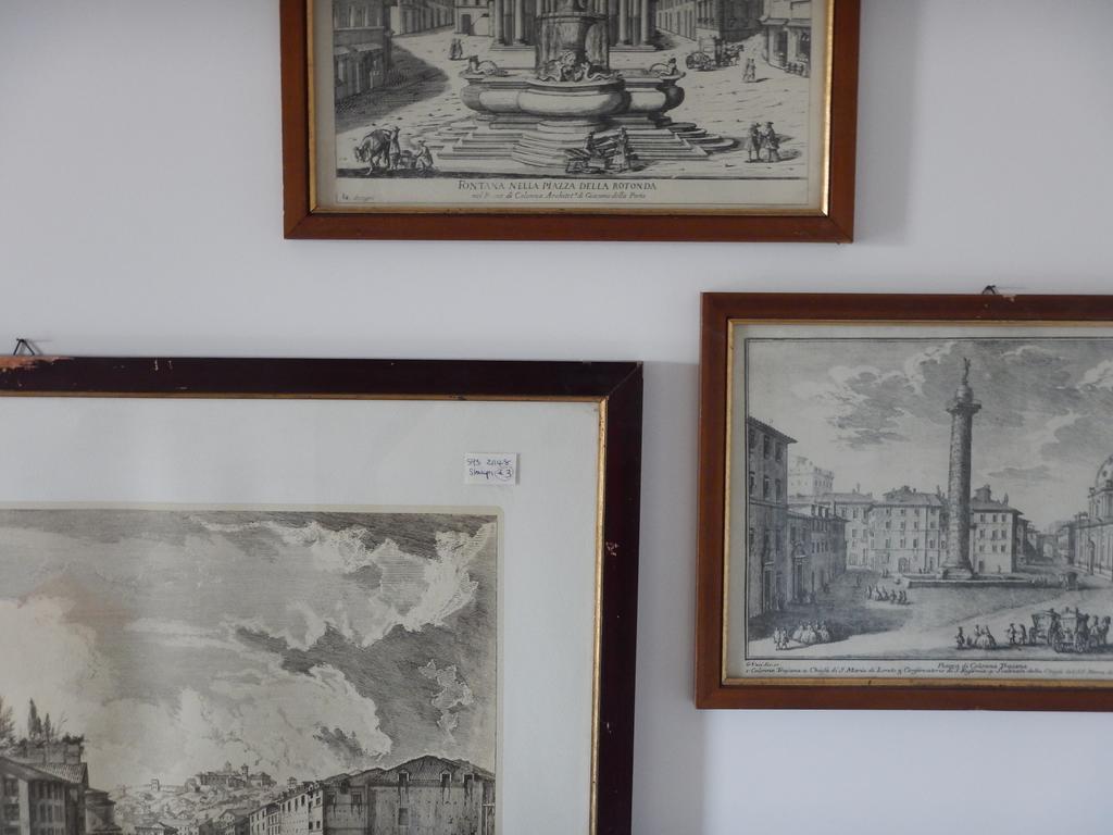 La Casetta Belvedere Bracciano  Dış mekan fotoğraf